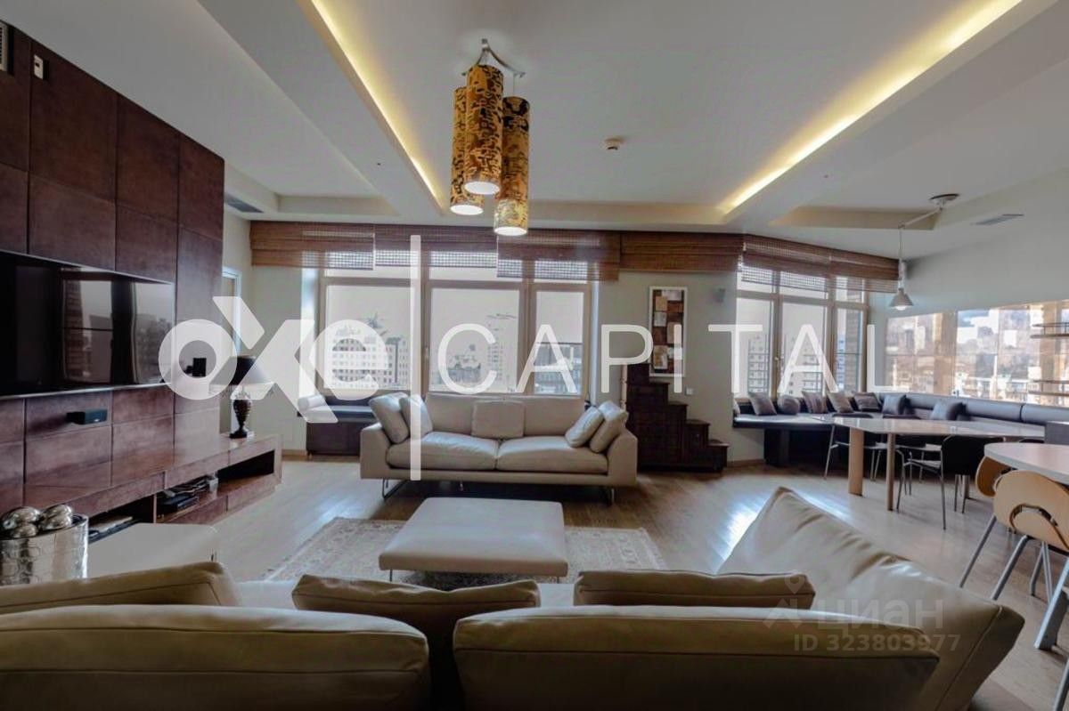 Продажа 4-комн квартиры на вторичном рынке 1-й Тверской-Ямской переулок, 11