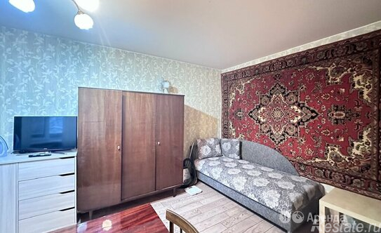 Аренда 1-комн квартиры на вторичном рынке Семеновский пер,  д. 18А