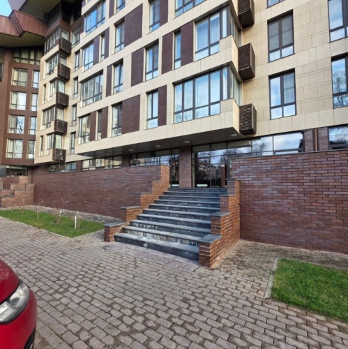 Гараж/парковка Новогорск, Олимпийская улица,  д. 15