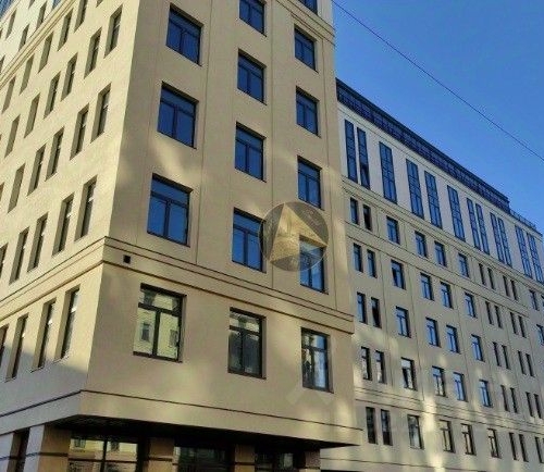 Студия 17-я Васильевского острова линия, 52к1