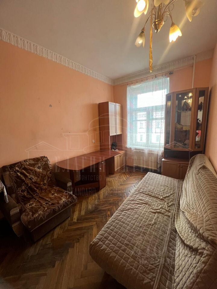 Продажа комнаты 1-я Красноармейская улица, 2