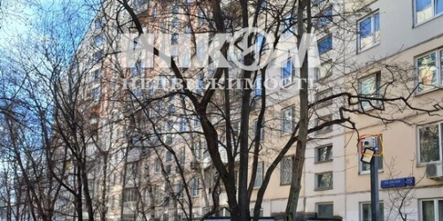 3-комн квартира Русаковская улица,  д. 25