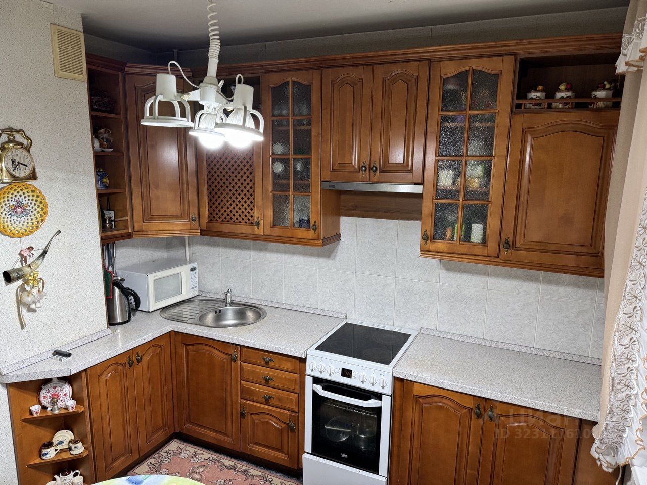 Продажа 3-комн квартиры на вторичном рынке Ленинский проспект, 156