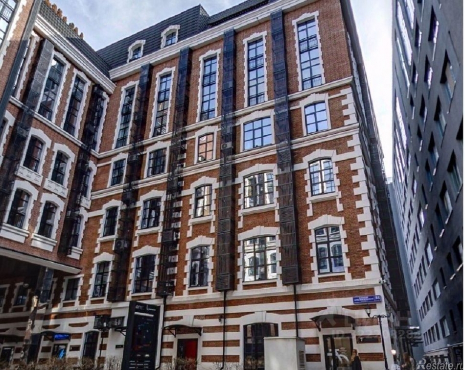 Продажа офиса Ольховская улица