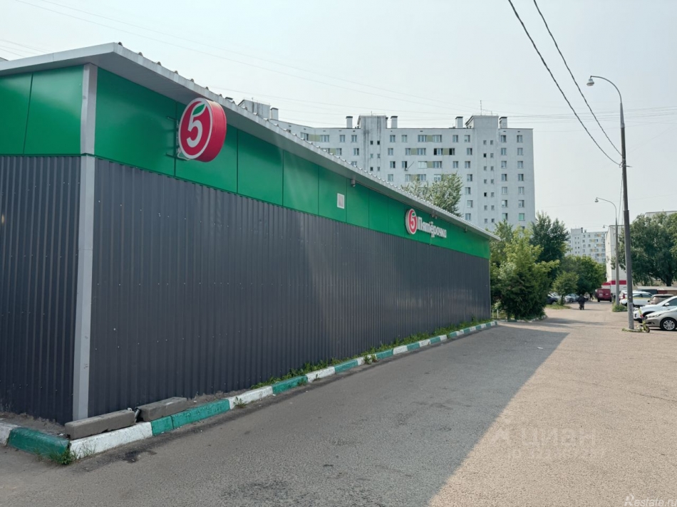 Аренда ПСН ул Краснодарская,  д. 60А