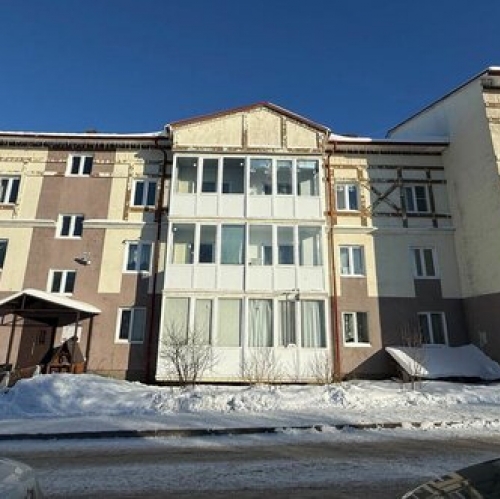 1-комн квартира Гостилицы, ул Центральная,  д. 5А