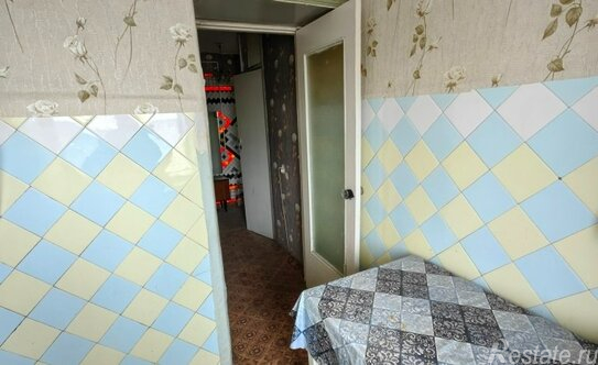 Продажа 3-комн квартиры на вторичном рынке Орехово-Зуево, проезд Бондаренко,  д. 4