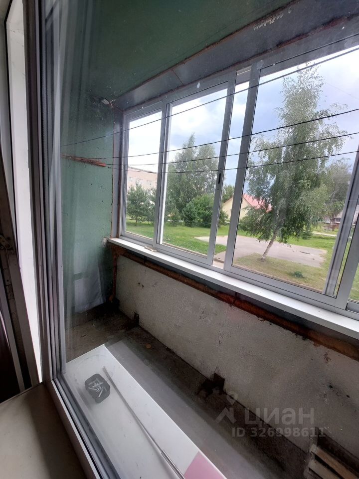 Продажа 1-комн квартиры на вторичном рынке пос. Цвылево, 50