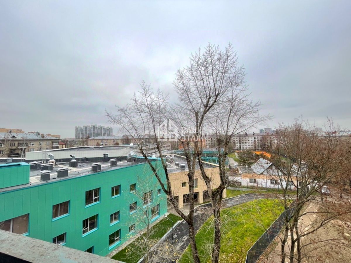 Продажа 1-комн квартиры на вторичном рынке Королев, улица Кирова, 5