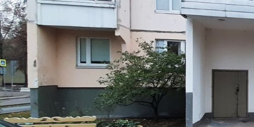 4-комн квартира улица Малышева, 22