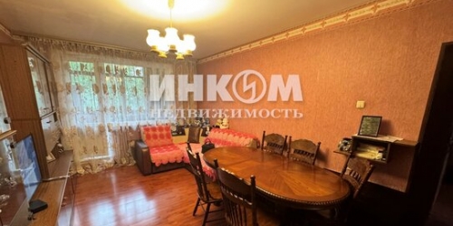 3-комн квартира Новокосинская улица,  д. 43