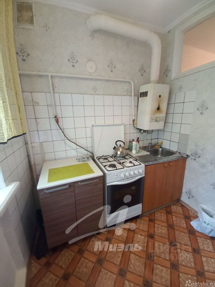 Аренда 2-комн квартиры на вторичном рынке Мартеновская улица,  д. 18