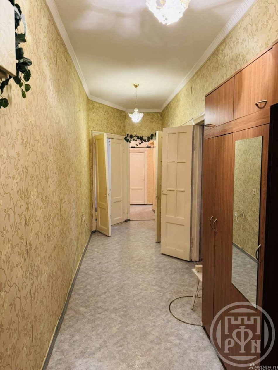 Продажа 3-комн квартиры на вторичном рынке Энгельса пр.,  д. 40