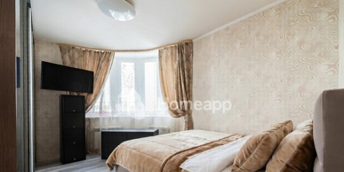 2-комн квартира ул Новаторов,  д. 6