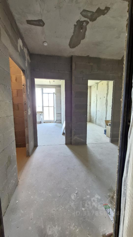 Продажа 2-комн квартиры на вторичном рынке Кудрово г., проспект Европейский, 22