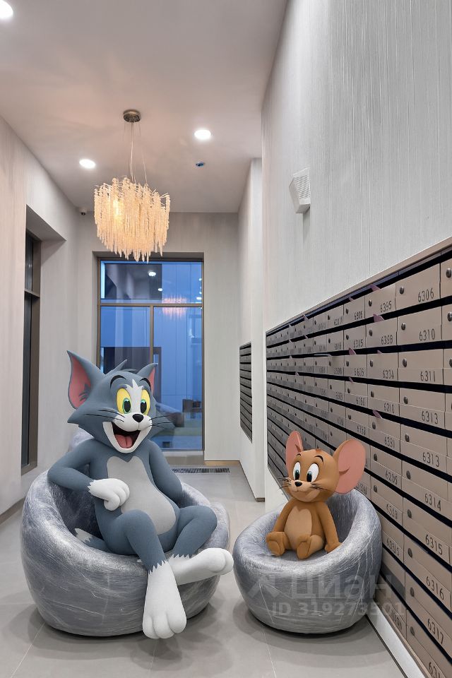 Продажа студии Автомобильный проезд, 4