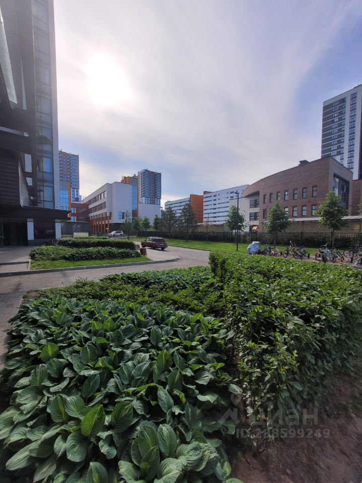 Аренда 1-комн квартиры на вторичном рынке Глухарская улица, 30