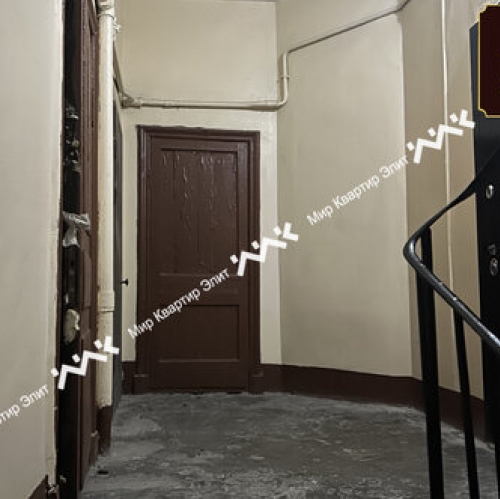 4-комн квартира Лиговский пр-кт,  д. 65