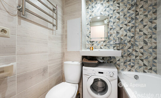 Аренда 1-комн квартиры на вторичном рынке Яхромская ул,  д. 1А