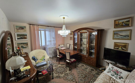 Продажа 4-комн квартиры на вторичном рынке Дубна, пр-кт Боголюбова,  д. 23,  к. 1