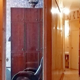 Продажа 3-комн квартиры на вторичном рынке Псковская улица,  д. 8