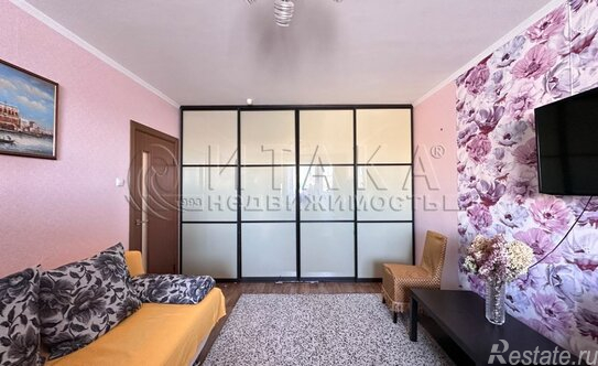 Продажа 1-комн квартиры на вторичном рынке улица Белышева,  д. 5/6