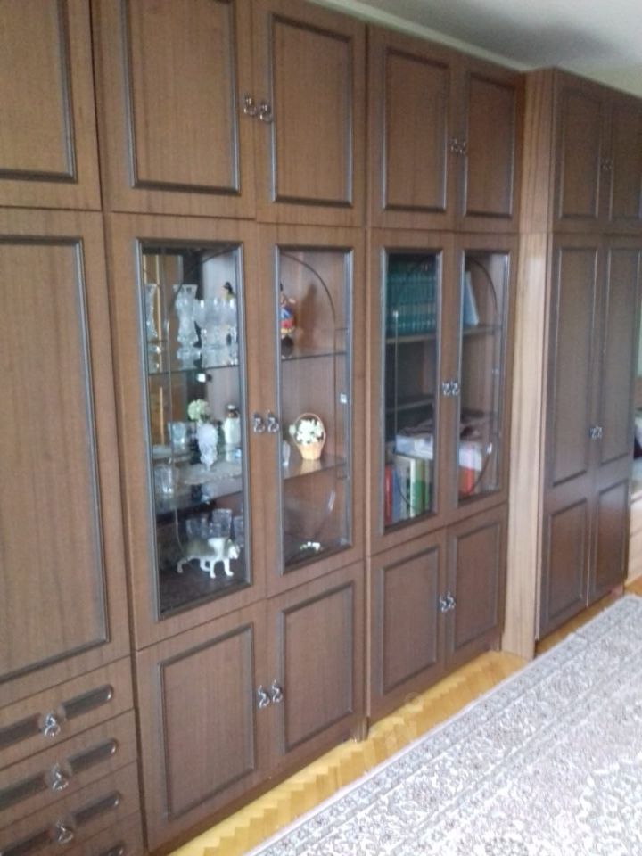 Аренда 1-комн квартиры на вторичном рынке Штурвальная улица,  д. 3к1