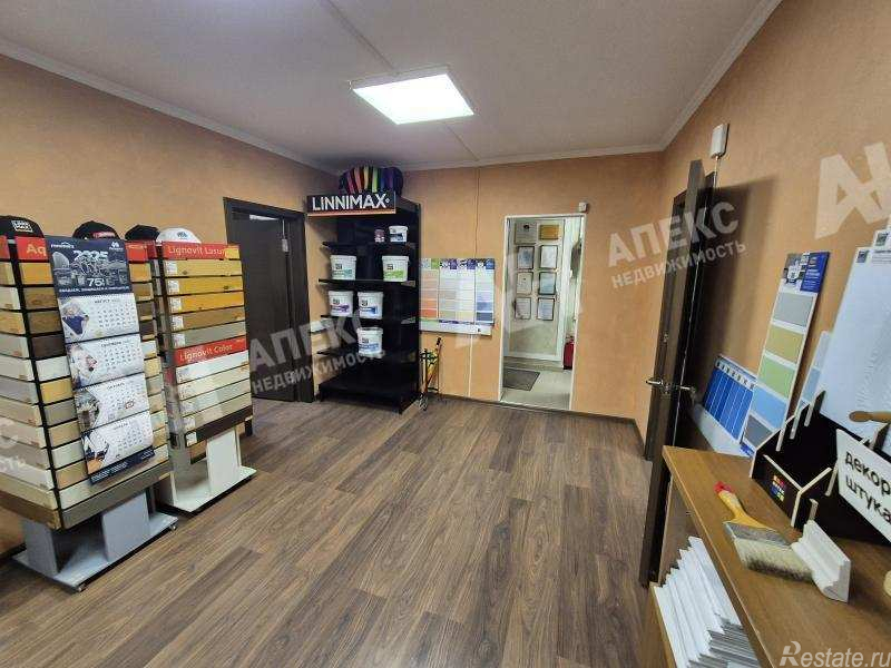 Аренда торгового помещения Никулинская ул