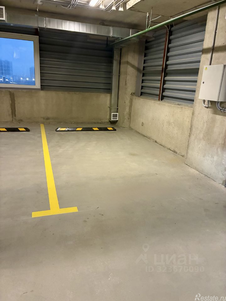 Аренда гаража Муринское городское поселение, Ручьевский проспект