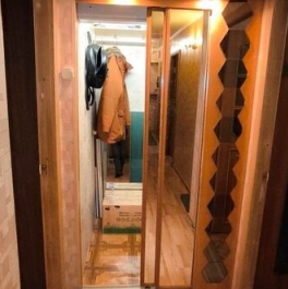 Продажа 3-комн квартиры на вторичном рынке Федеративный пр-кт,  д. 6 к2