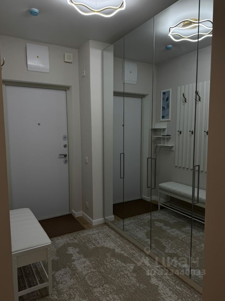 Аренда 2-комн квартиры на вторичном рынке улица Аэростатная, 15к9