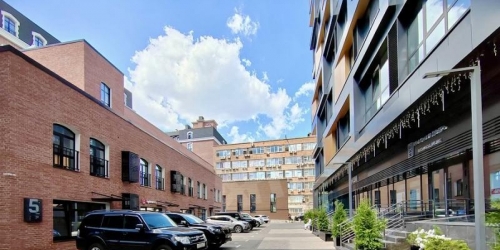 Офис Нижняя Красносельская ул