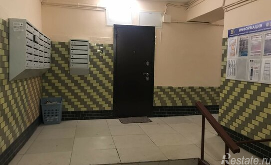 Продажа 2-комн квартиры на вторичном рынке улица Марии Ульяновой,  д. 19