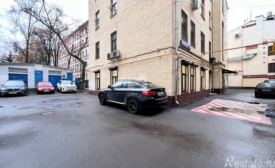 Продажа 3-комн квартиры на вторичном рынке Козихинский М. пер,  д. 10 с2