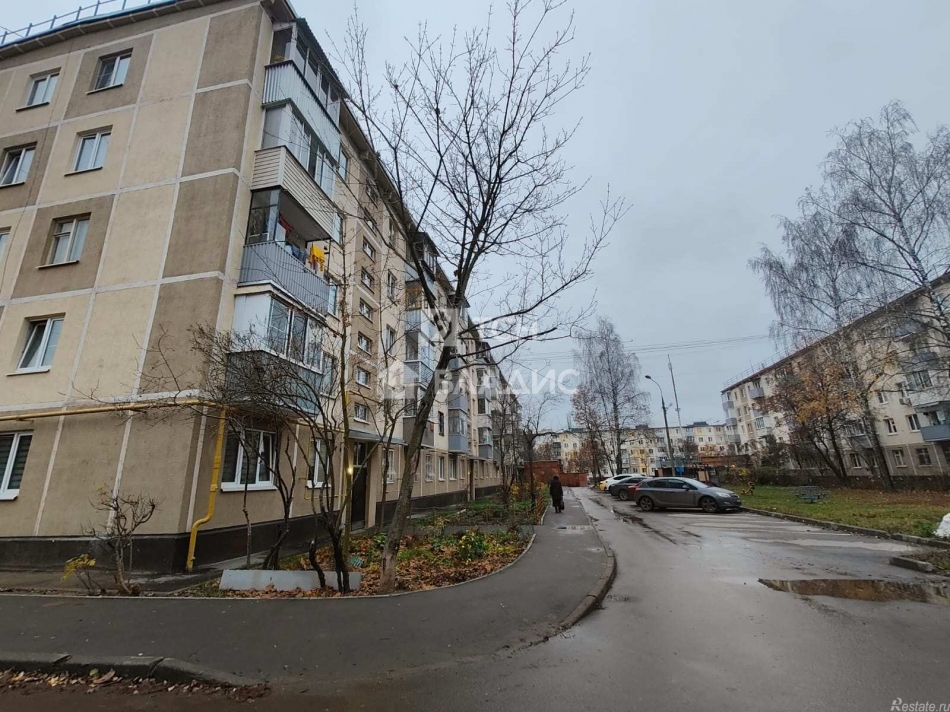 Продажа 2-комн квартиры на вторичном рынке Ивантеевка г, Советский пр-кт