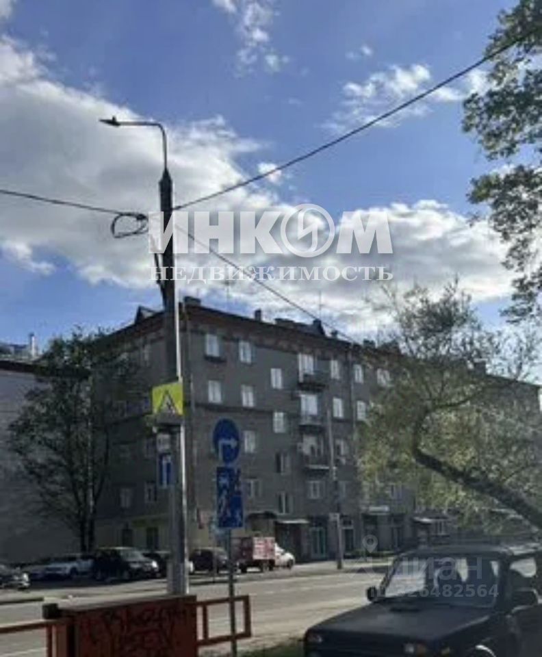 Продажа студии Ткацкая улица,  д. 46
