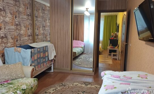 Продажа 2-комн квартиры на вторичном рынке Пересвет, ул Строителей,  д. 5