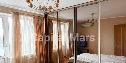 2-комн квартира Монетчиковский 6-й пер,  д. 5