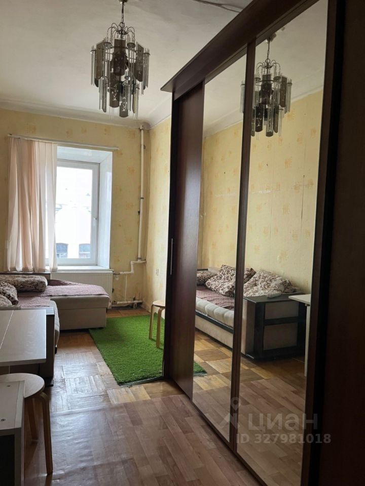Продажа комнаты Верейская улица, 46