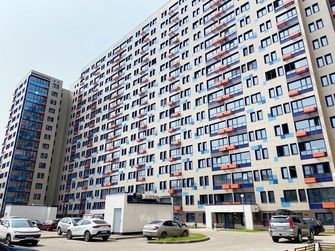 Продажа 2-комн квартиры на вторичном рынке Ивантеевка, Заводская улица,  д. 9А