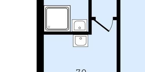 2-комн квартира Светлановский проспект, 38к1