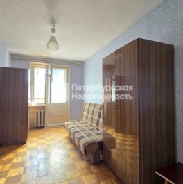 Продажа 3-комн квартиры на вторичном рынке Комендантский пр-кт,  д. 27,  к. 2