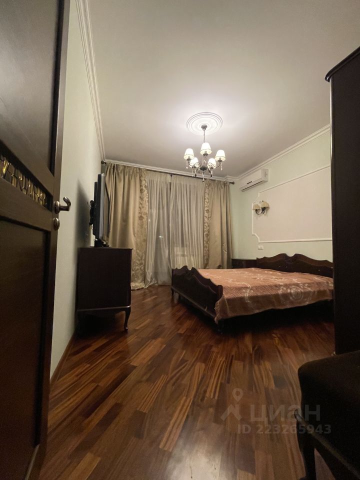 Аренда 2-комн квартиры на вторичном рынке Кастанаевская улица, 41К2