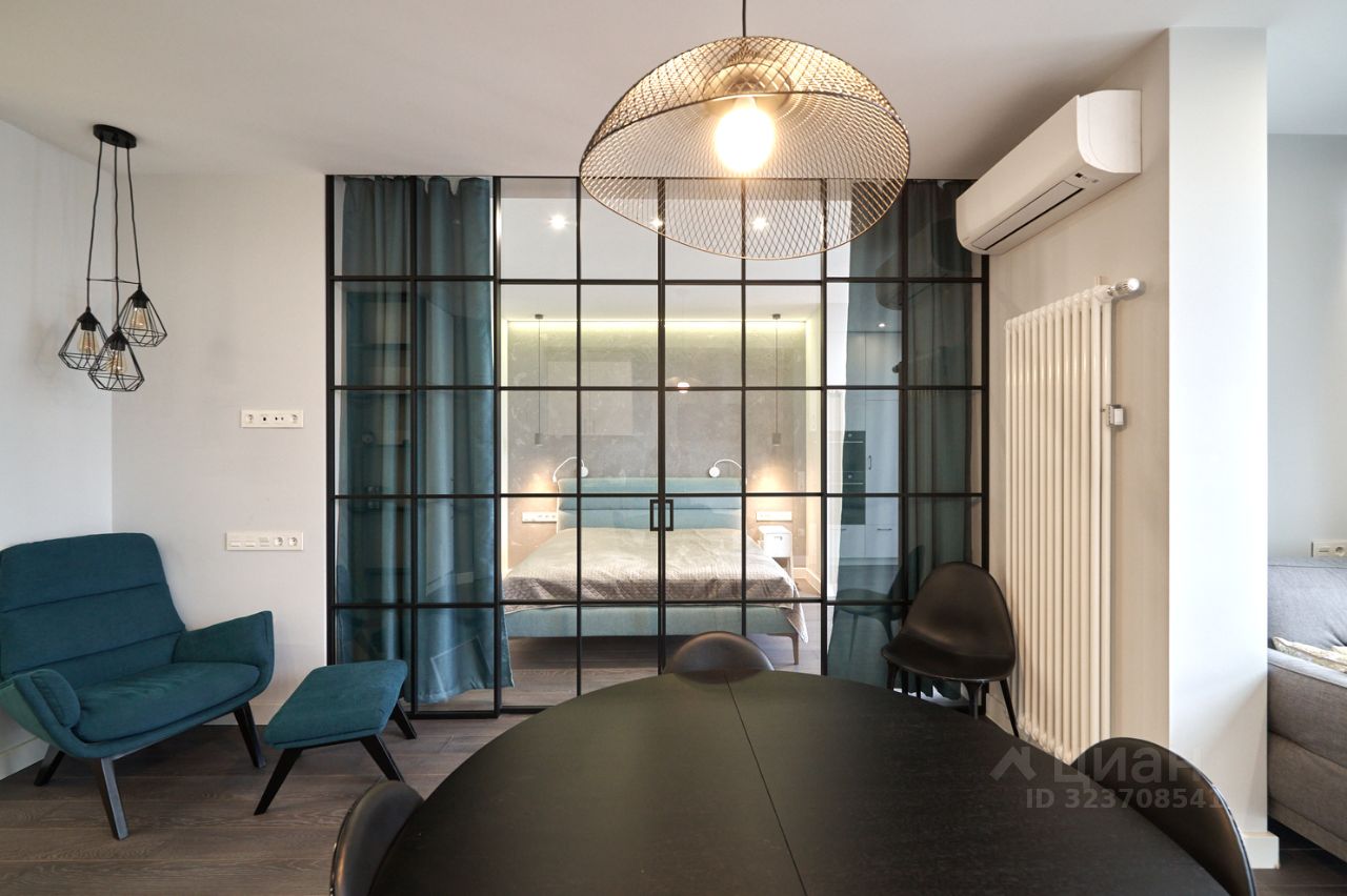 Аренда 2-комн квартиры на вторичном рынке улица Викторенко, 11