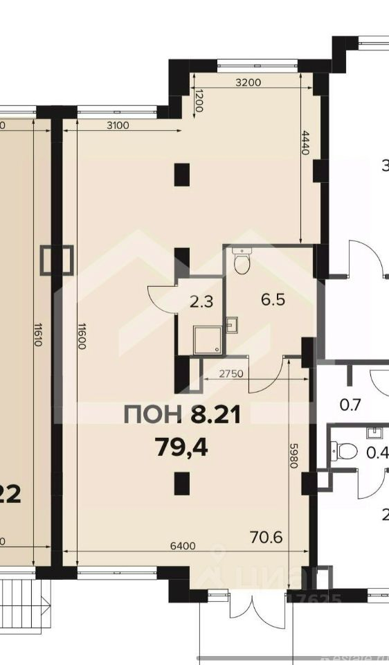 Продажа торгового помещения Ленинградское ш,  д. 228 к4