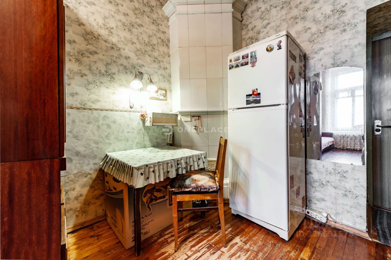 Продажа комнаты 4-я Красноармейская улица, 18б