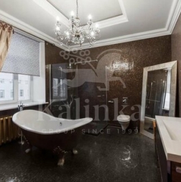 Продажа 4-комн квартиры на вторичном рынке ул Покровка,  д. 42,  к. 6