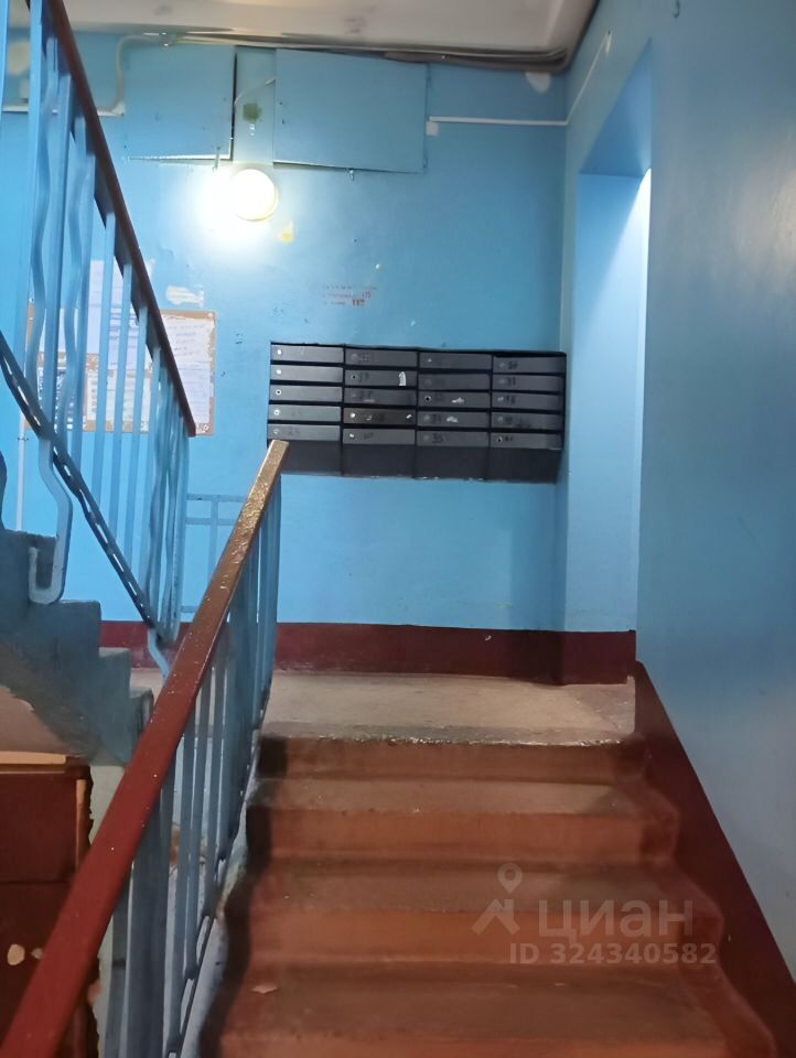 Продажа 3-комн квартиры на вторичном рынке Рижская улица, 14