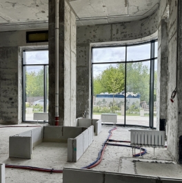 Аренда помещения под кафе улица Нижние Мнёвники, 9 Аренда помещения под кафе улица Нижние Мнёвники, 9