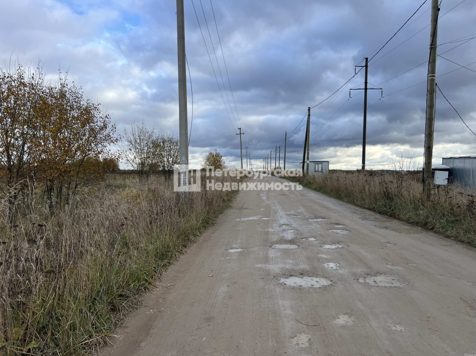 Продажа земли тер. СНТ Мгинское (Келколово-1), тер. СНТ Мгинское (Келколово-1),